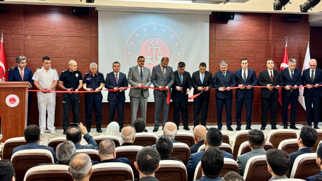 Gadem Taş’ın adı Antalya Adliyesi’nde yaşatılacak