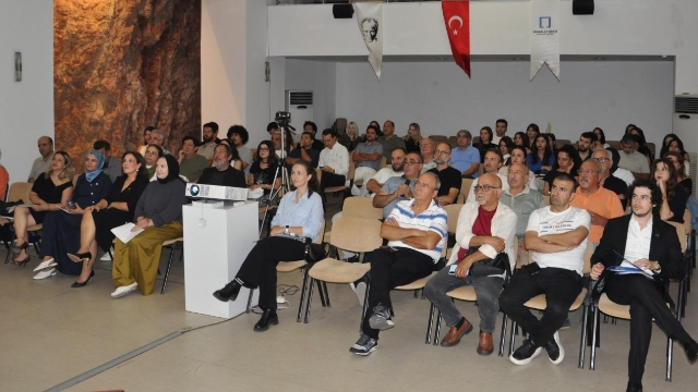 Mimarlar Odası 2027 yol haritasını açıkladı