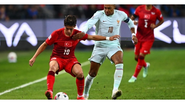 Türkiye: 0 Fransa: 1