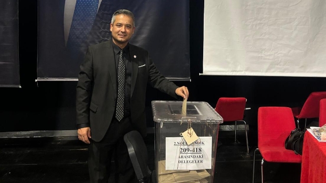 Yeni Parti Kepez’de Hüseyin Tatar dönemi